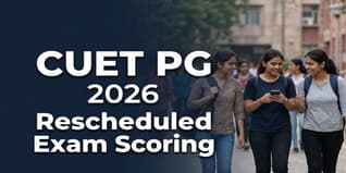 NTA Clarifies CUET PG 2026 Rescheduled Exams at exams.nta.nic.in; Check Score Calculation Methodology